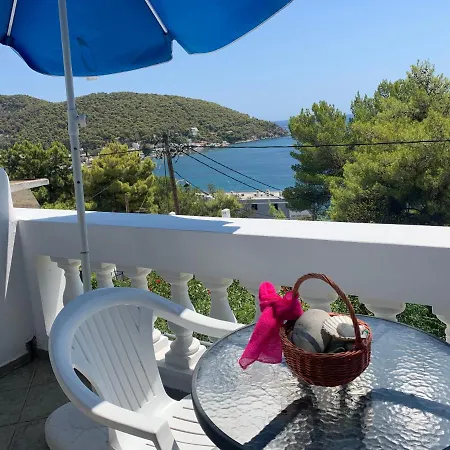 Apartment Villa Loula Poros Town Exterior photo