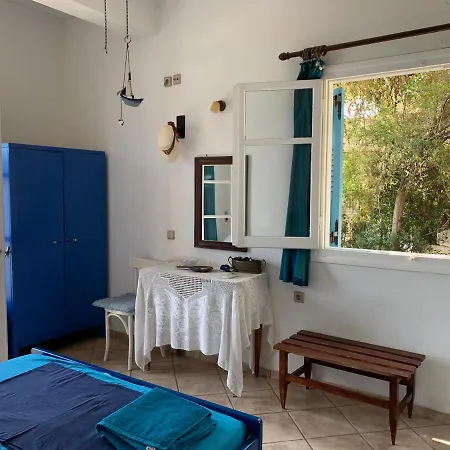 Apartment Villa Loula Poros Town Exterior photo