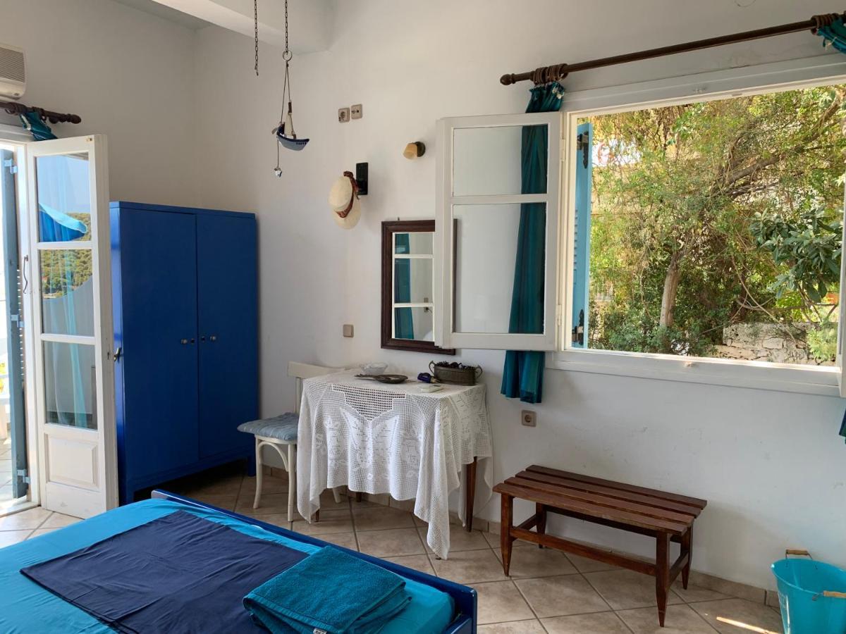 Apartment Loula Poros Town