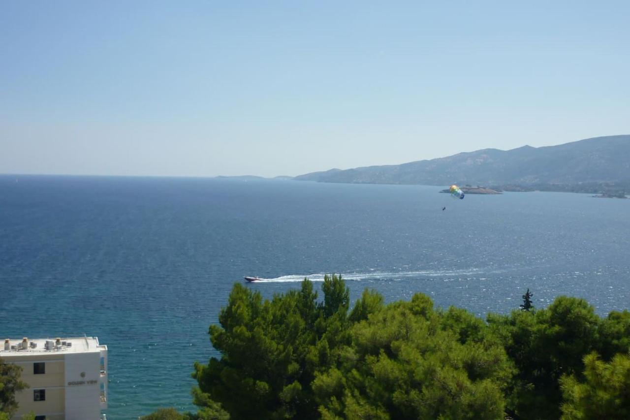 Loula Apartment Poros Town