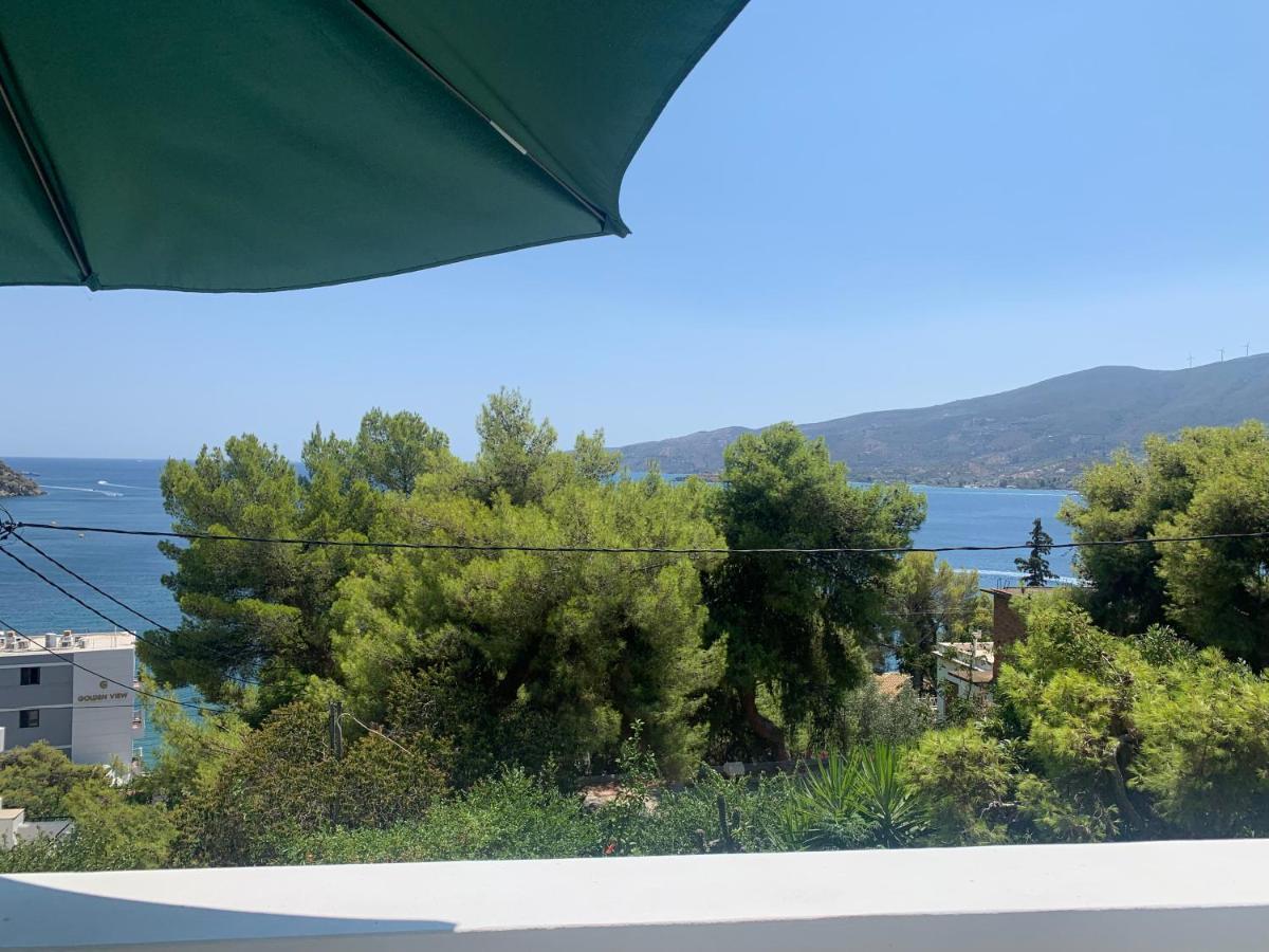 Apartment Loula Poros Town