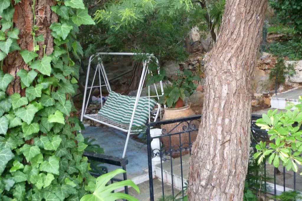 Apartment Loula Poros Town